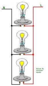 Double Pole MCB Connection Diagram - 2 Pole MCB Wiring